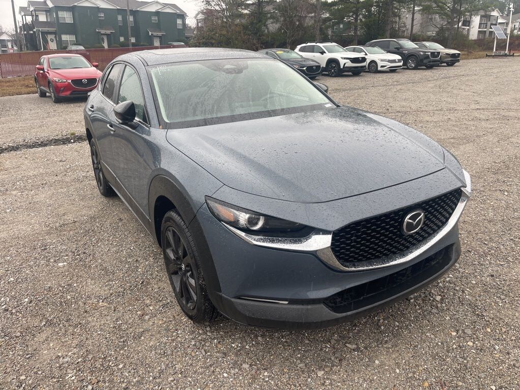 Used 2024 Mazda CX-30 2.5 S Carbon Edition SUV