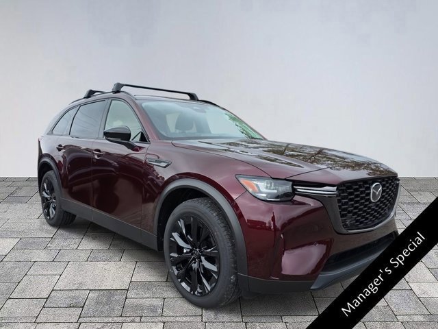 2026 Mazda CX-90 Turbo Premium Package's photo