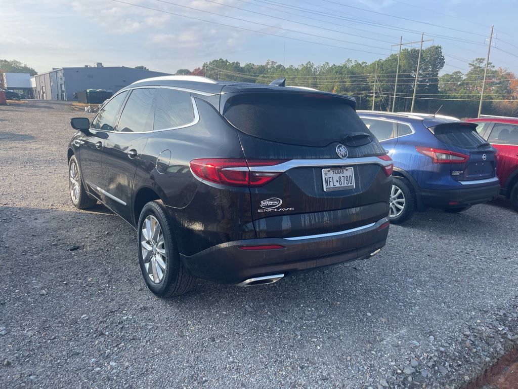 2020 Buick Enclave Essence photo 4
