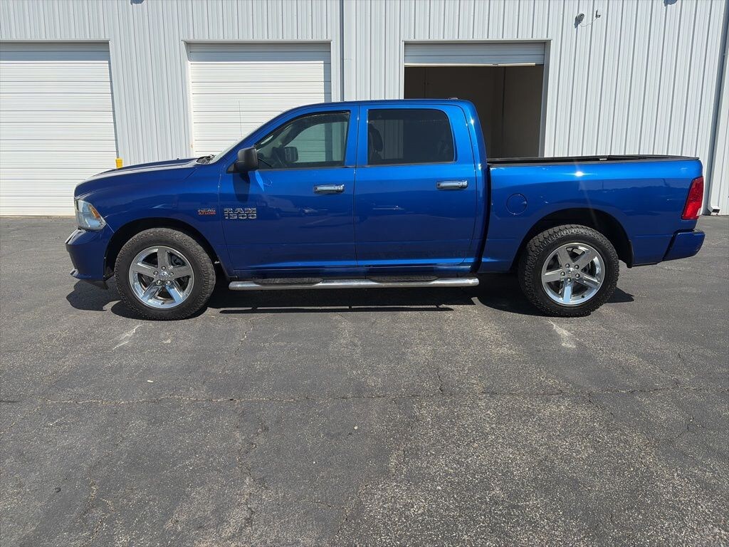 Used 2016 Ram 1500 Express Truck