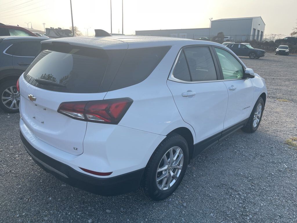 Used 2022 Chevrolet Equinox LT SUV