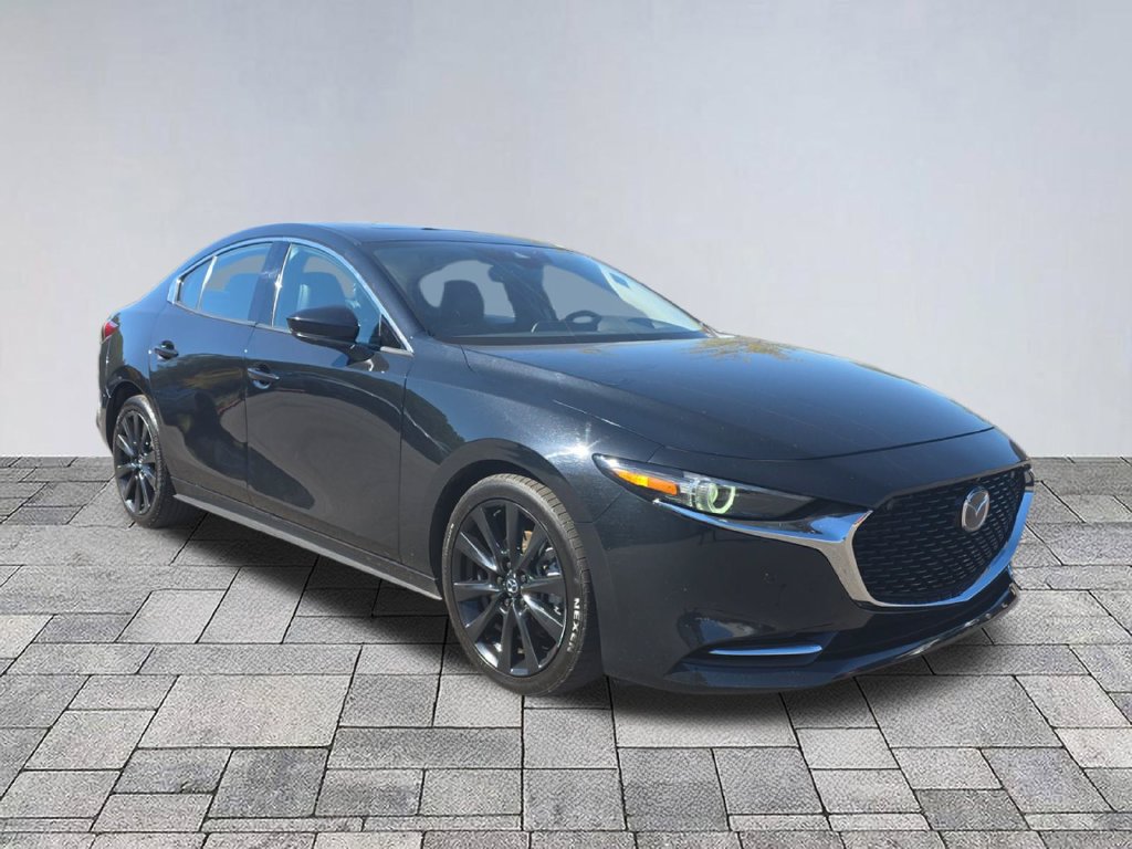 2023 Mazda Mazda3