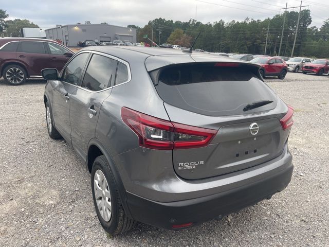 2020 Nissan Rogue Sport S photo 4