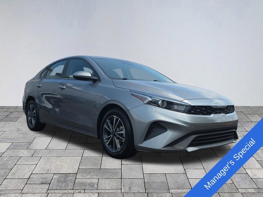 Used 2024 Kia Forte LXS Sedan