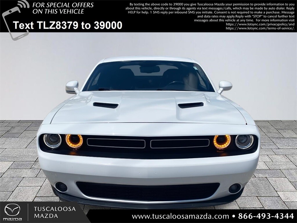 2017 Dodge Challenger GT photo 2