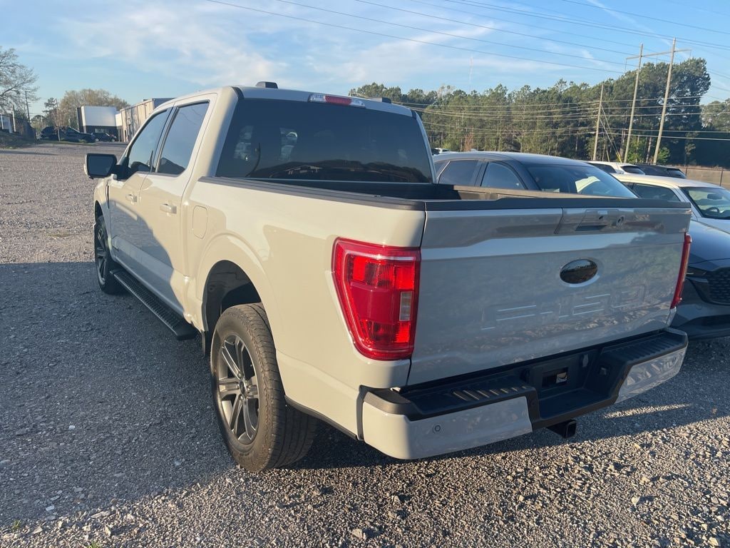 Used 2023 Ford F-150 XLT Truck