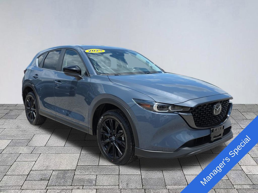 2025 Mazda CX-5 S Carbon Edition Auto AWD's photo