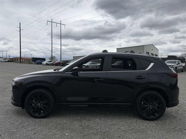 2025 Mazda CX-5 2.5 Turbo Premium photo 4