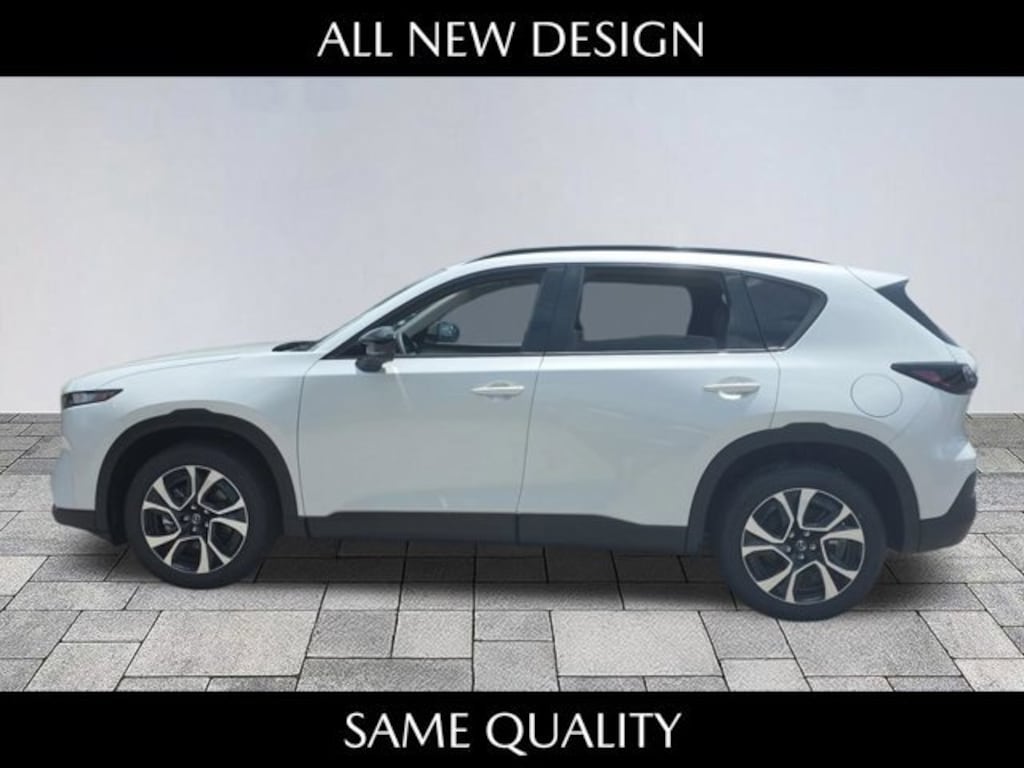 New 2026 Mazda CX-5 2.5 S Preferred AWD Sport Utility