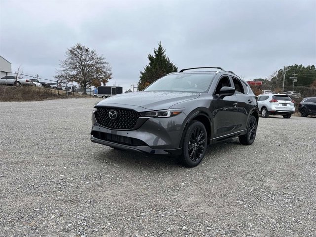 2025 Mazda CX-5 2.5 Turbo Premium photo 3