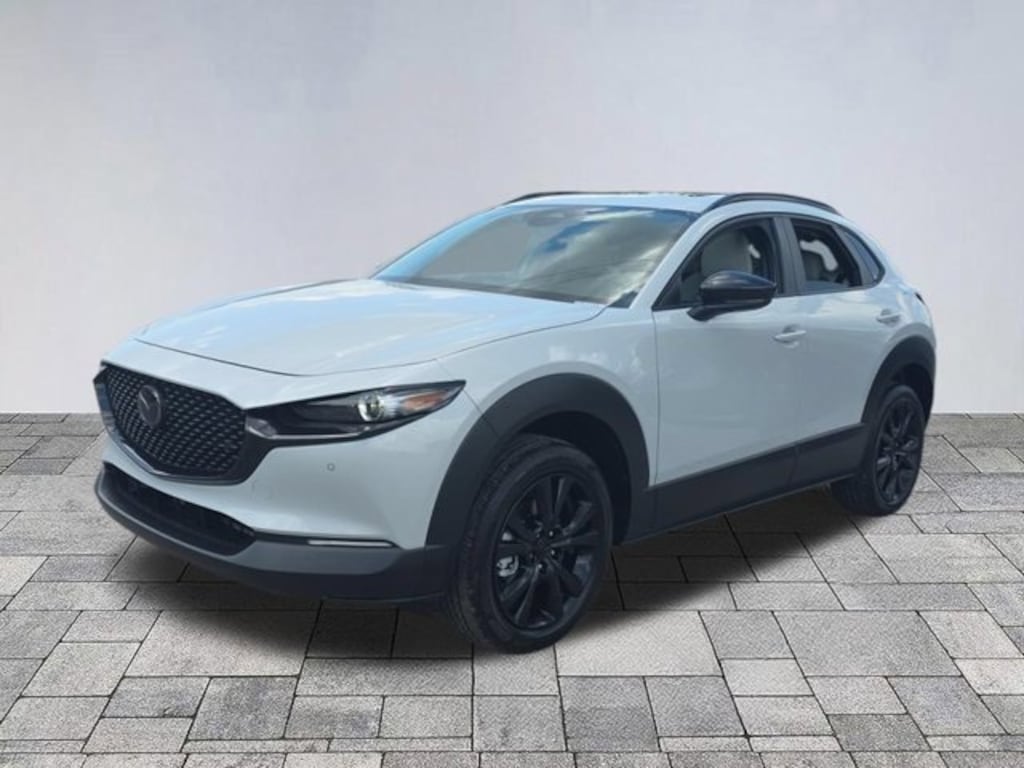 New 2026 Mazda CX-30 2.5 S Aire Edition Sport Utility