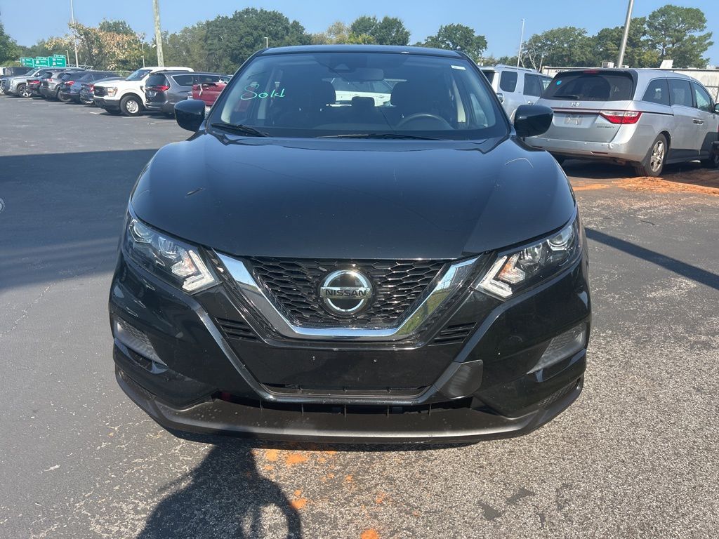 Used 2021 Nissan Rogue Sport S with VIN JN1BJ1AV7MW312781 for sale in Tuscaloosa, AL
