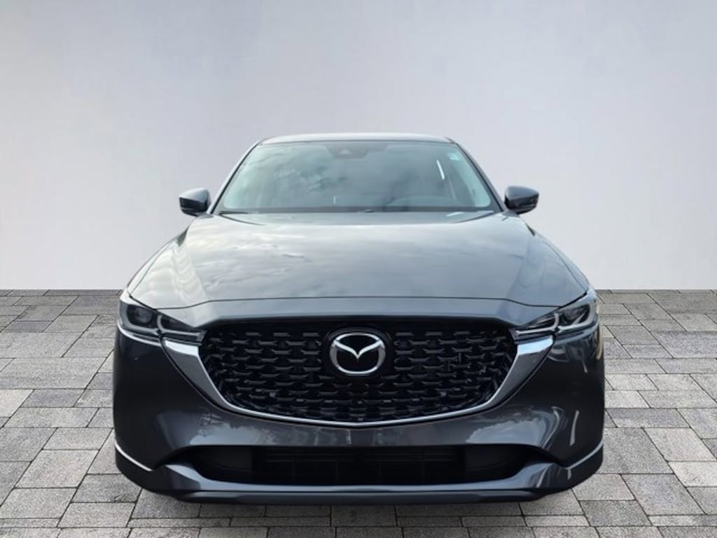 New 2025 Mazda CX-5 2.5 S Select AWD Sport Utility