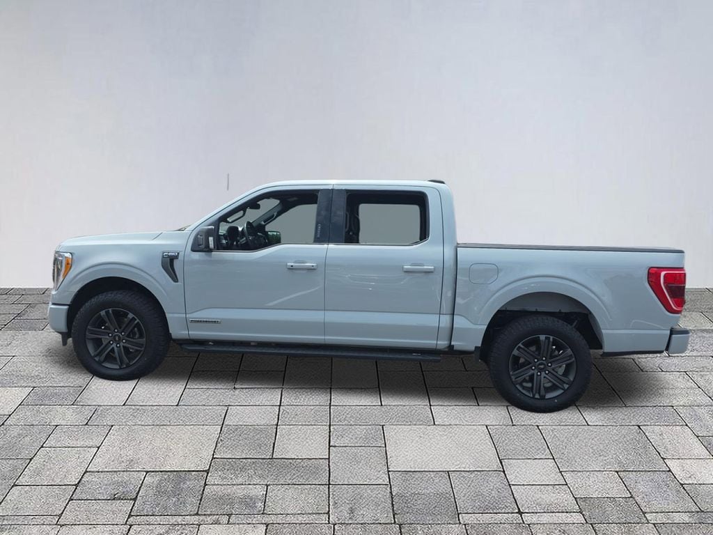 Used 2023 Ford F-150 XLT Truck