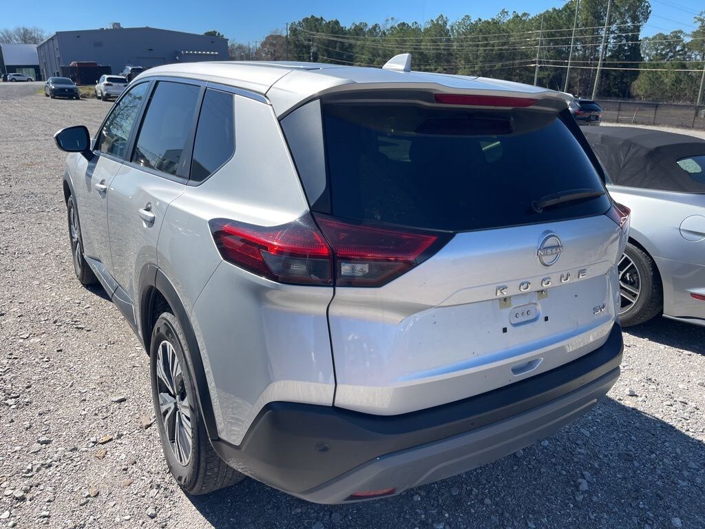 Used 2023 Nissan Rogue SV SUV