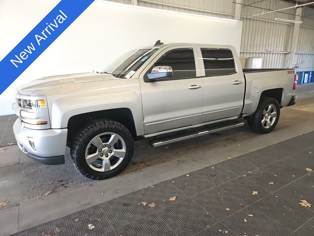 Used 2018 Chevrolet Silverado 1500 LT Truck