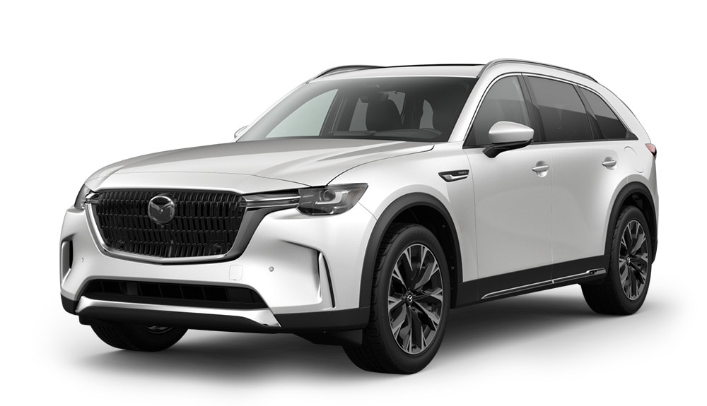 2026 Mazda CX-90 PHEV Premium Plus