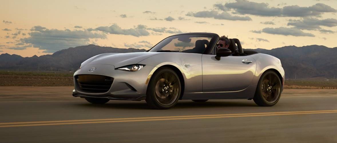 2026 Mazda MX-5 Miata real-world driving