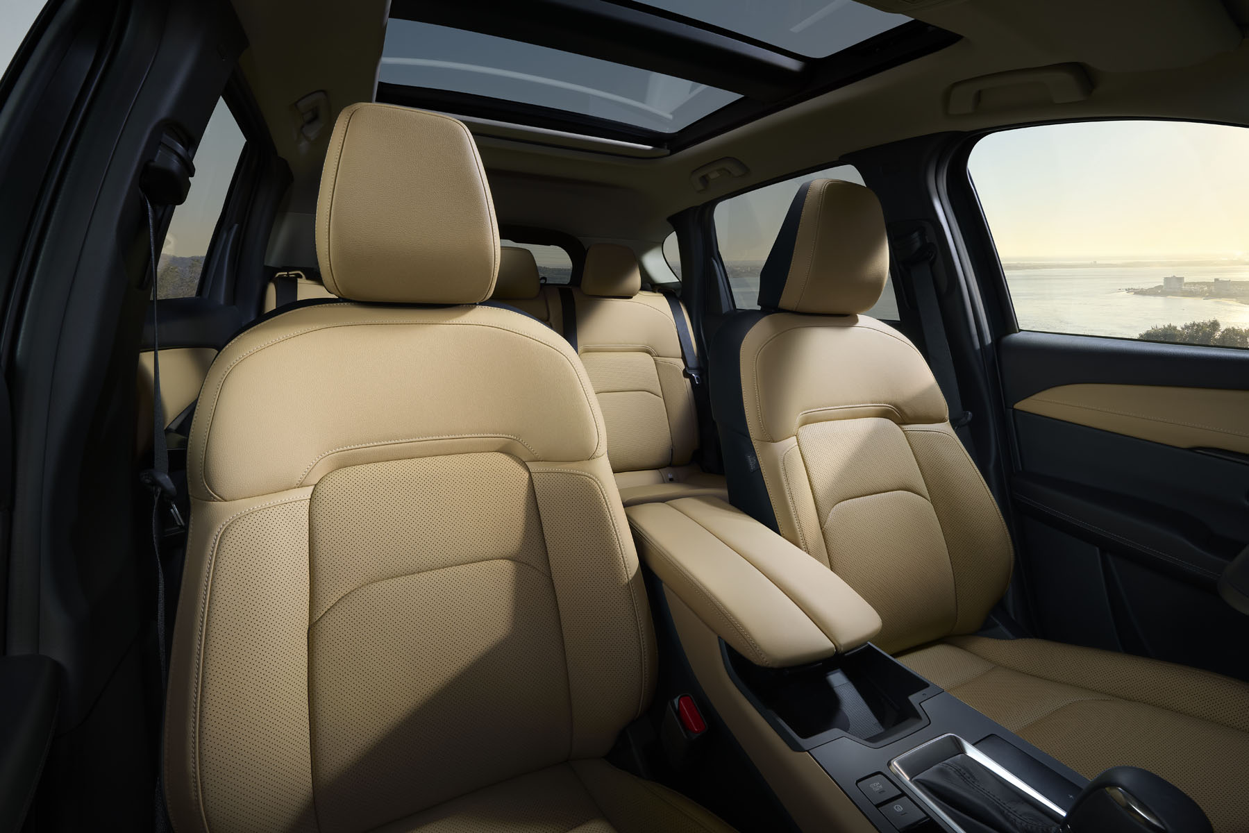 2026 Mazda CX-5 interior comfort and cargo