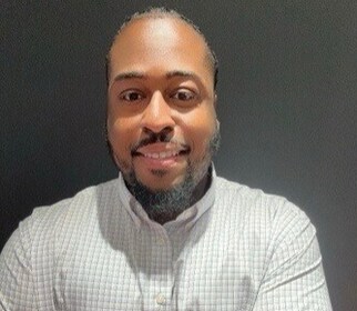 Staff member Mario Garner from 414235b9687a