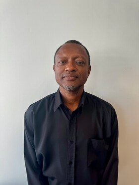 Staff member Terrell Byrd from 821a0dd942c7