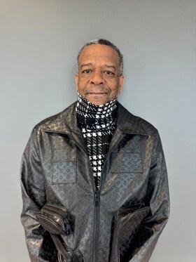 Staff member Will Nero from 821a0dd942c7