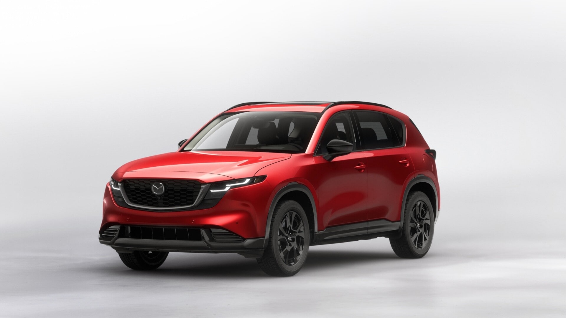 2026 Mazda CX-5 2.5 S Premium Plus