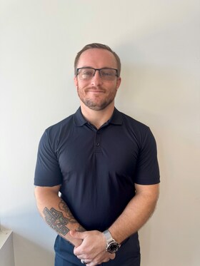 Staff member Jared Tompkins from 414235b9687a