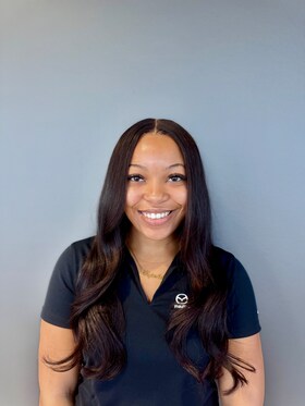 Staff member Kayla Stephens from 821a0dd942c7