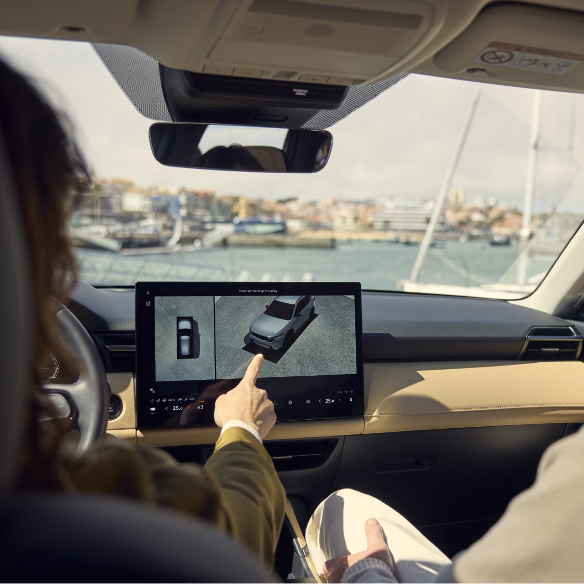 2026 Mazda CX-5 technology and infotainment