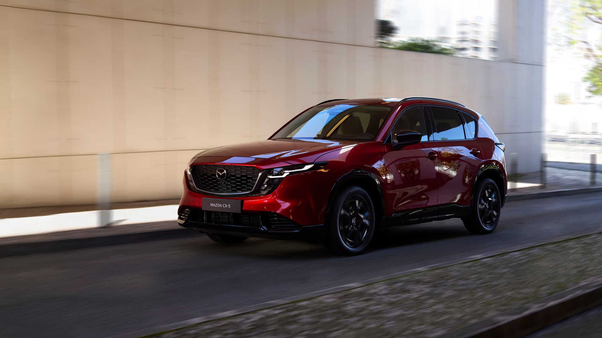 2026 Mazda CX-5 performance and powertrain