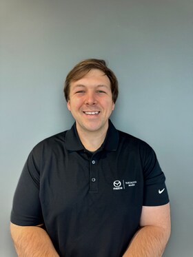 Staff member Clayton Criswell from 821a0dd942c7