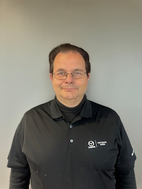 Staff member Brent Wilson from 821a0dd942c7