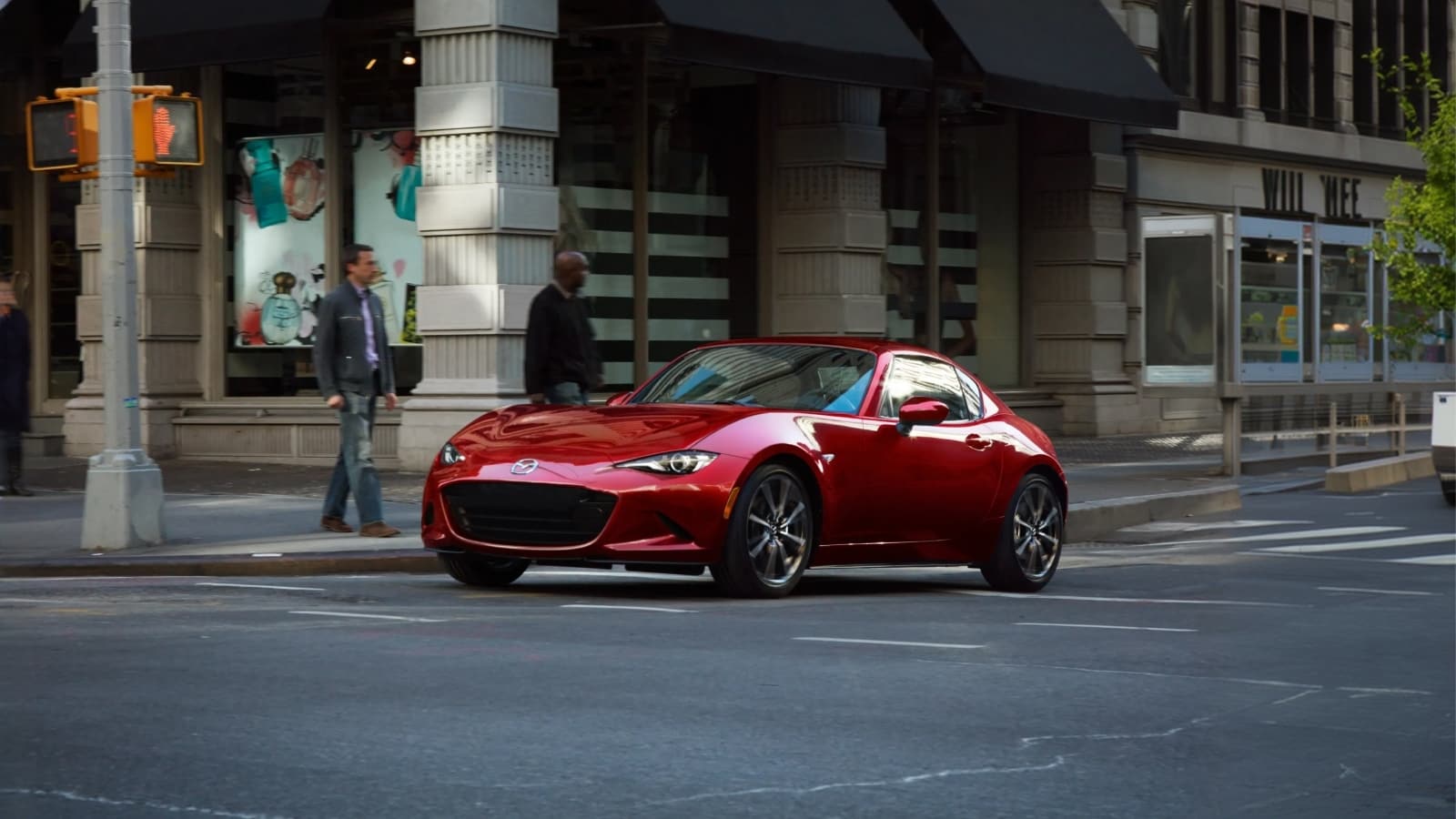 2026 Mazda MX-5 Miata RF chassis engineering