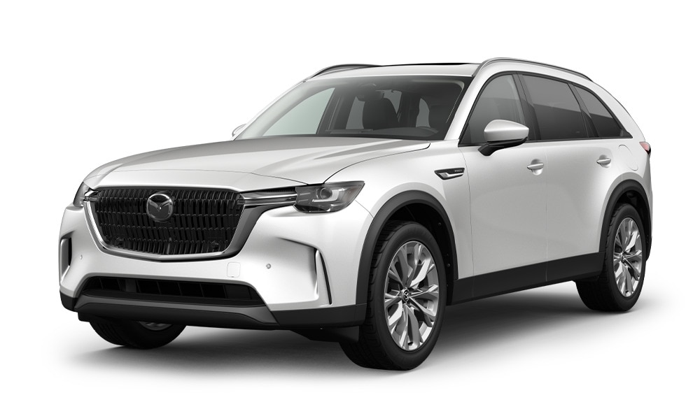2026 Mazda CX-90 PHEV Preferred