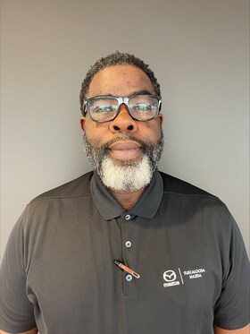 Staff member David Richardson from 414235b9687a