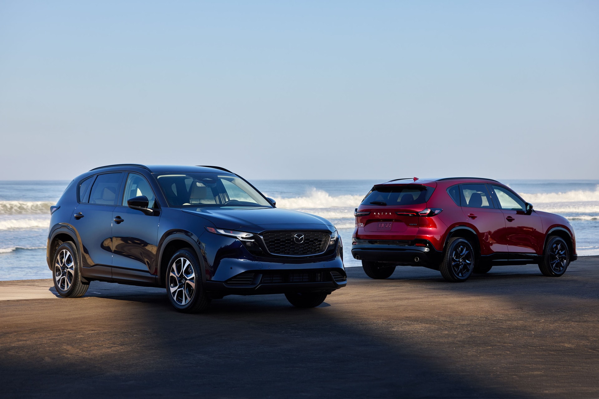 2026 Mazda CX-5 for Tuscaloosa drivers