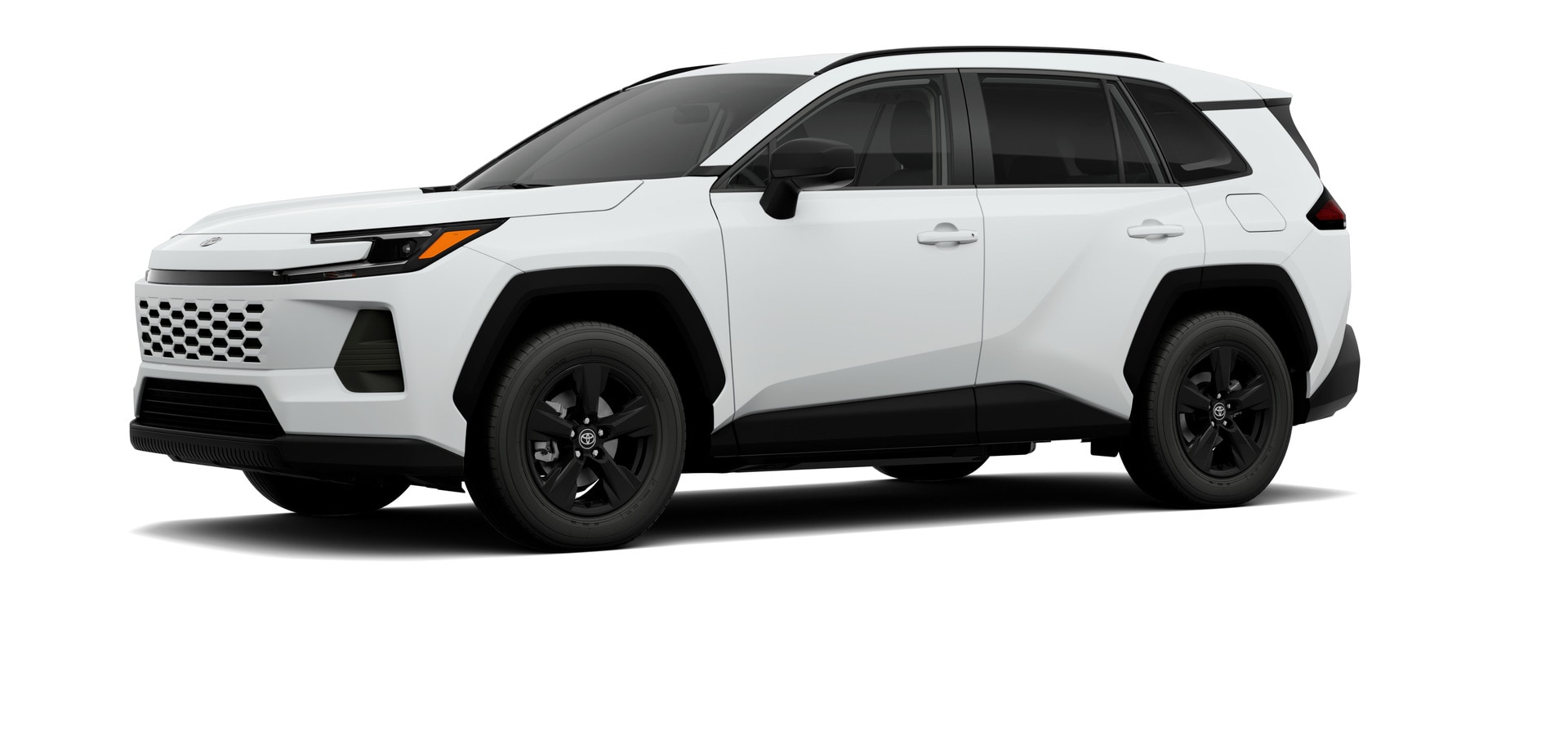 2026 Toyota RAV4 LE Trim Level