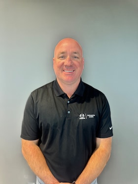 Staff member Richard Cates from 414235b9687a