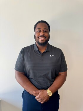 Staff member Mario Garner from 414235b9687a