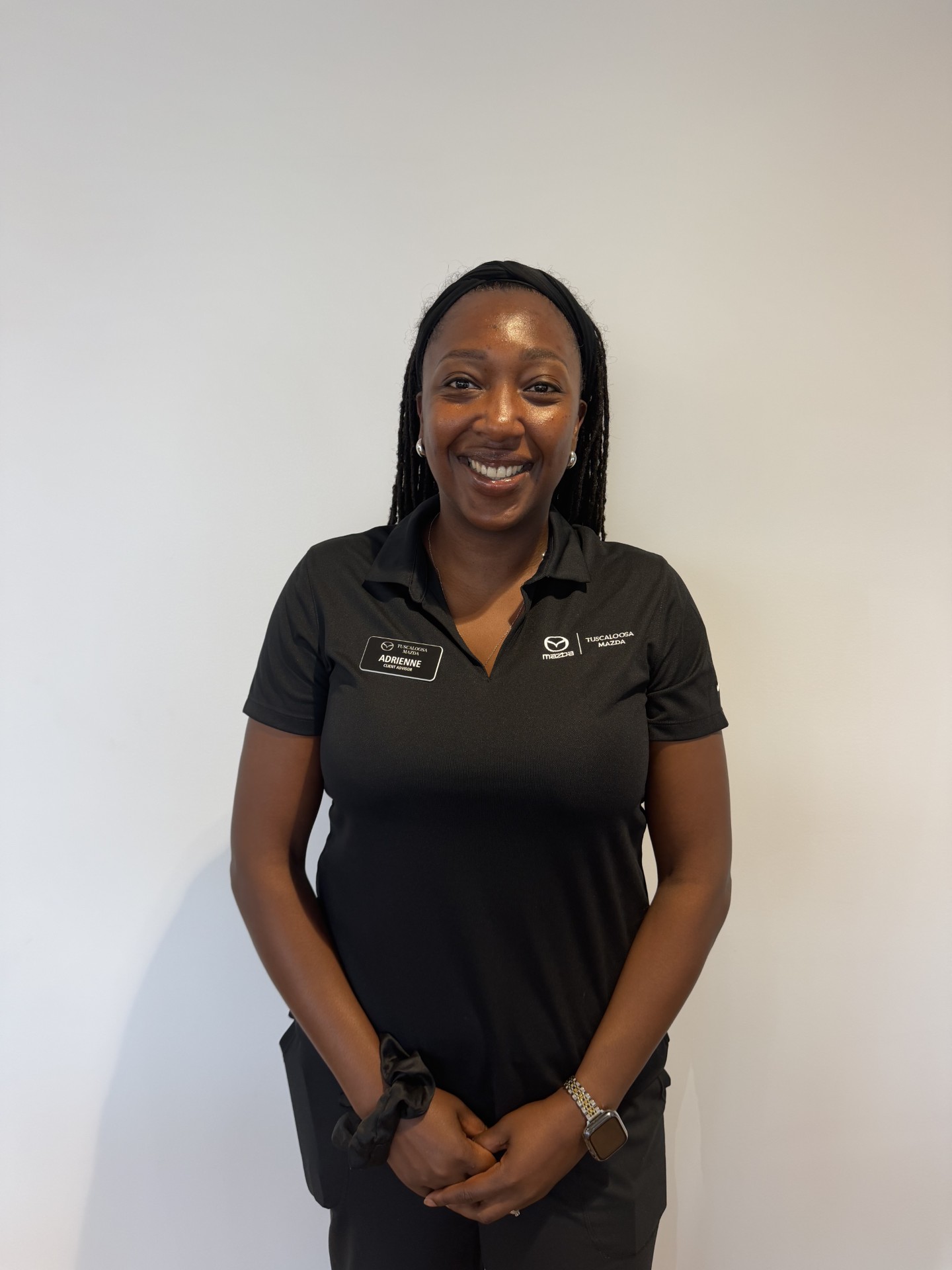 Staff member Adrienne Hyche from 821a0dd942c7