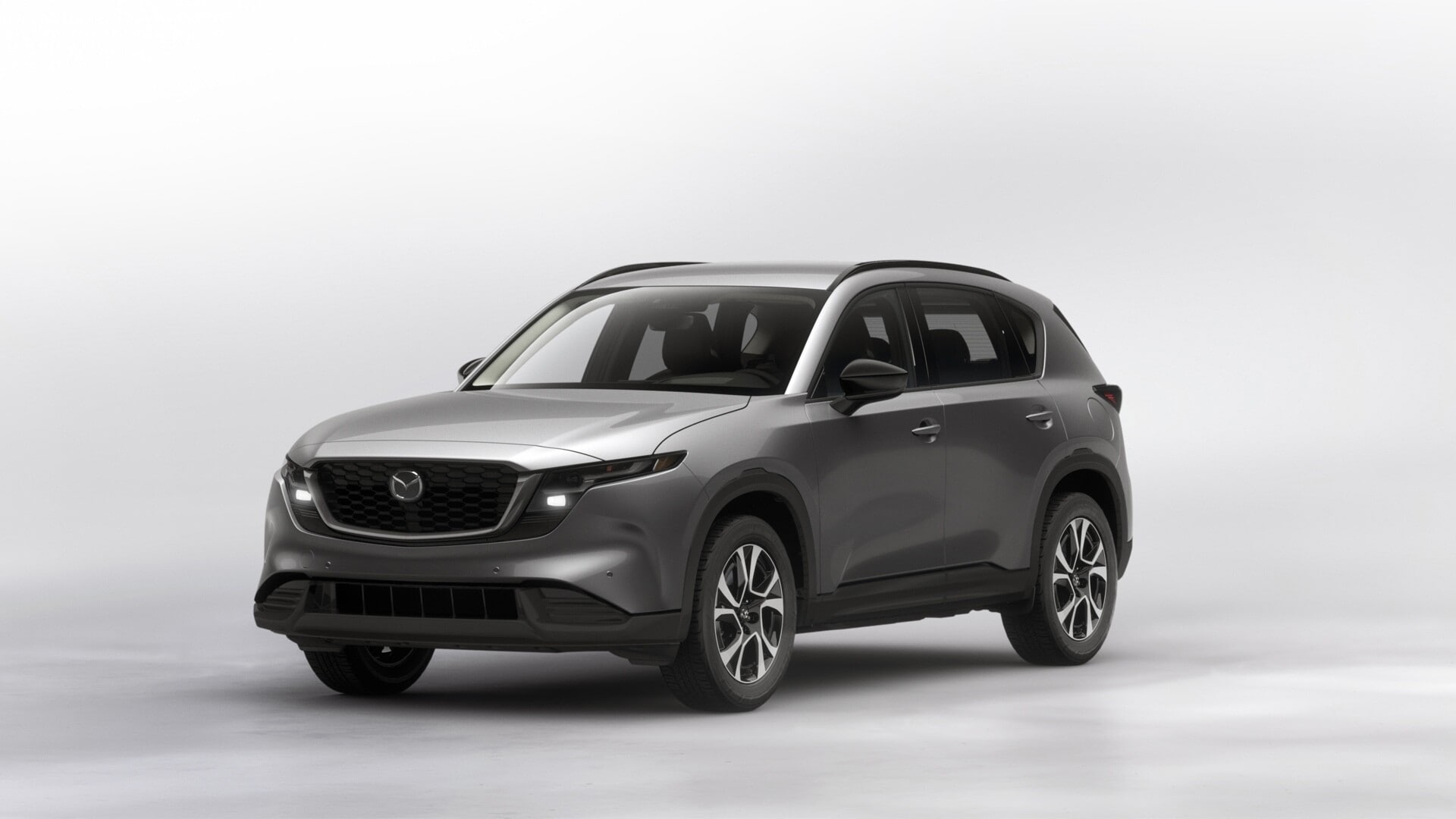 2026 Mazda CX-5 2.5 S Preferred