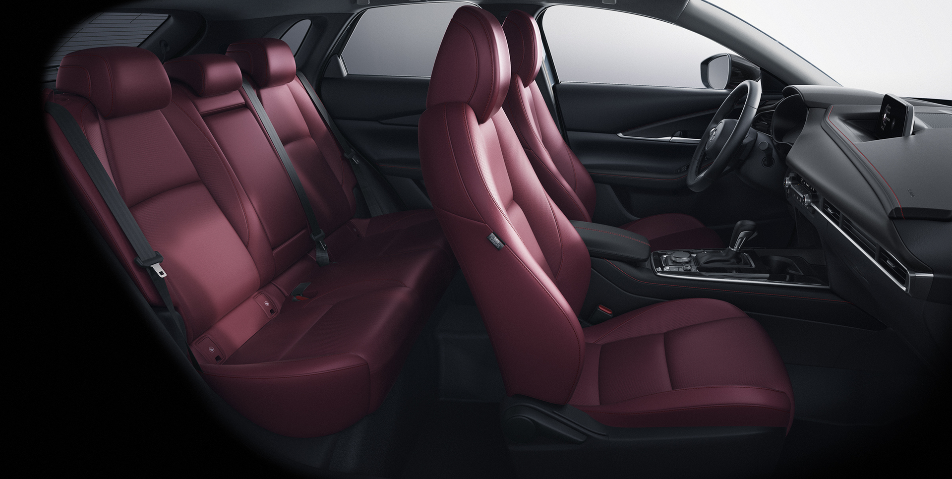 2026 Mazda CX-30 interior space and cargo
