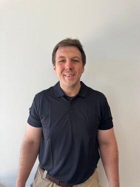Staff member Clayton Gibson from 821a0dd942c7