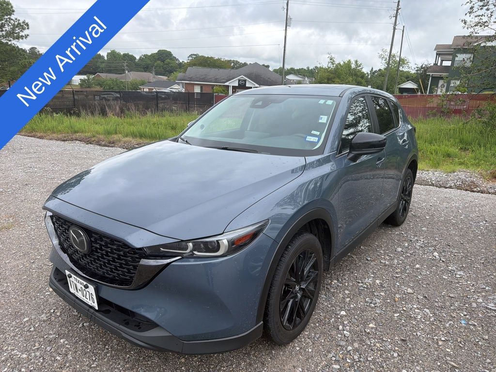 2025 Mazda CX-5 S Carbon Edition Auto AWD's photo