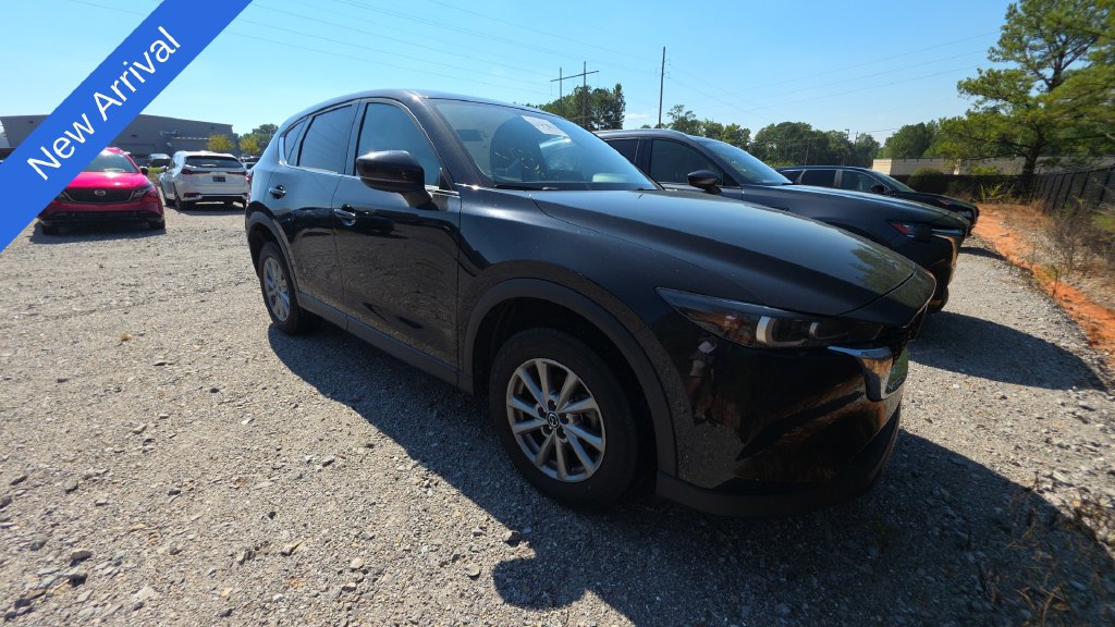 2023 Mazda CX-5 S Preferred package
