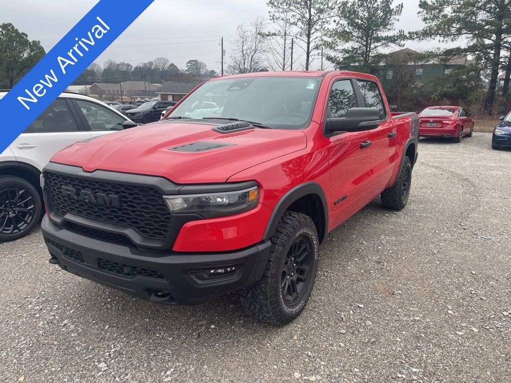 Used 2025 Ram 1500 Rebel Truck