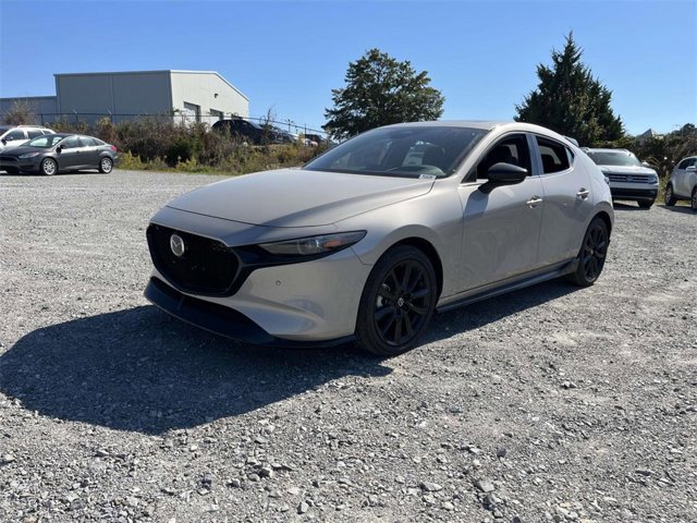 2024 Mazda Mazda3 Hatchback 2.5 Turbo Premium Plus photo 2