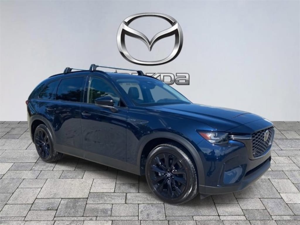 New 2025 Mazda CX-90 3.3 Turbo Premium Sport AWD Sport Utility