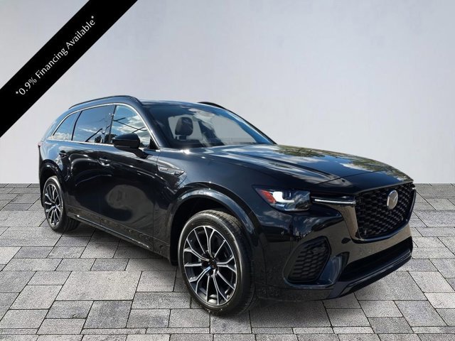 2026 Mazda CX-70 3.3 Turbo Premium S AWD's photo